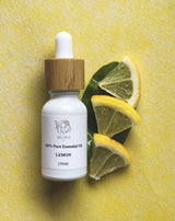 Organic Lemon